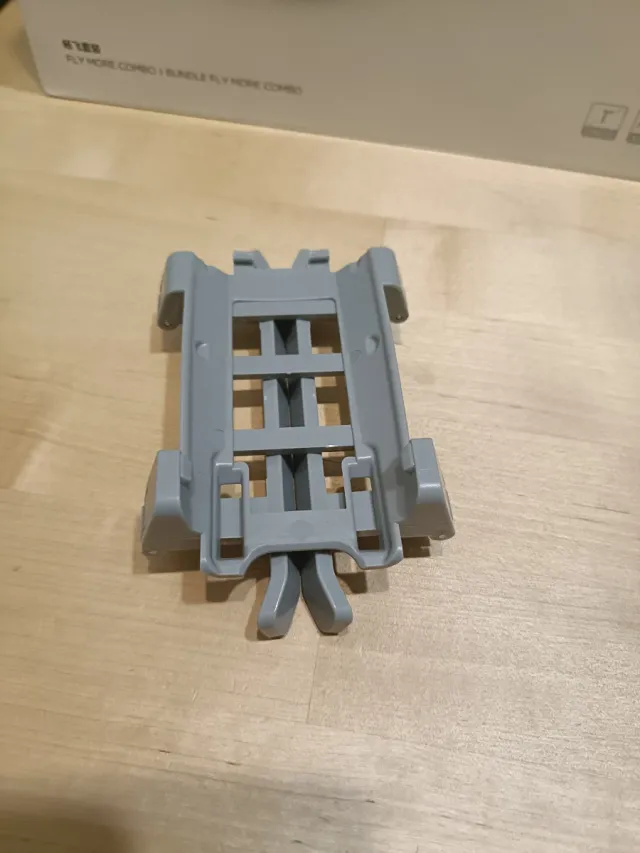 Tren de aterragem para Dron Air 2S Cinzento