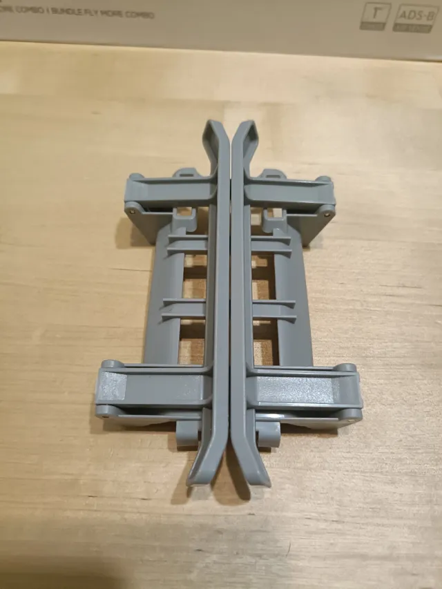 Tren de aterragem para Dron Air 2S Cinzento