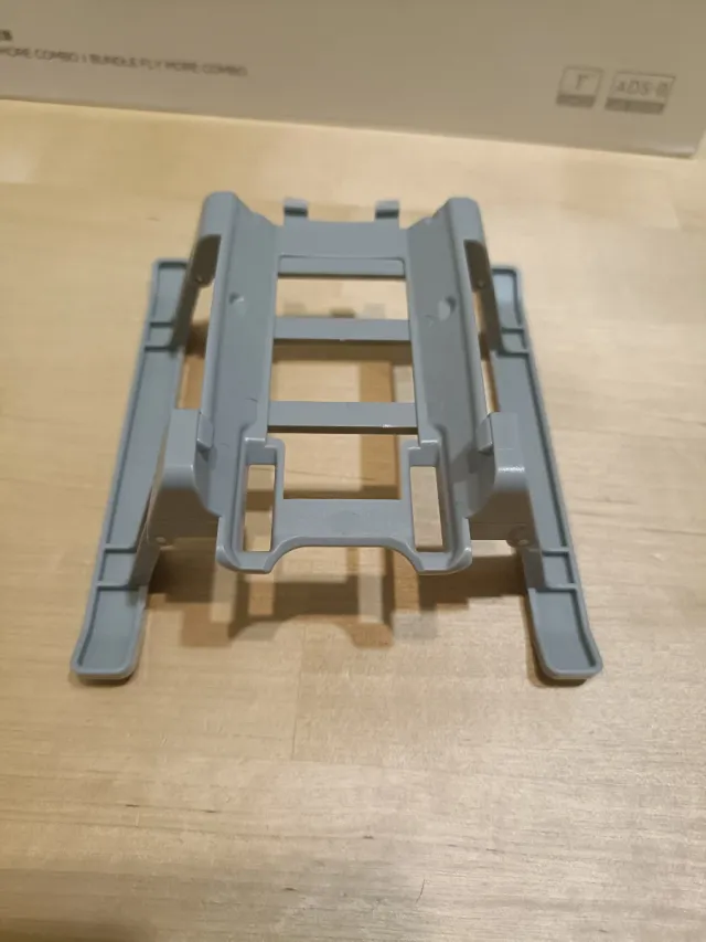 Tren de aterragem para Dron Air 2S Cinzento