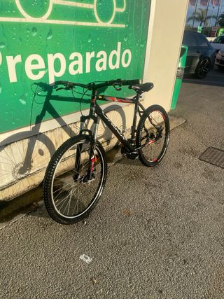 Bicicleta Orbea 26