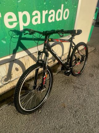 Bicicleta Orbea 26