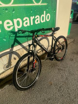 Bicicleta Orbea 26
