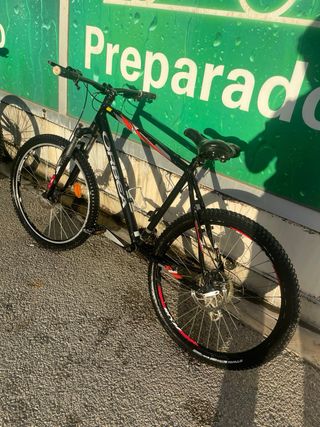 Bicicleta Orbea 26