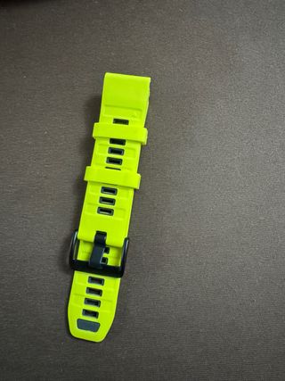 Correa Garmin 22mm Verde