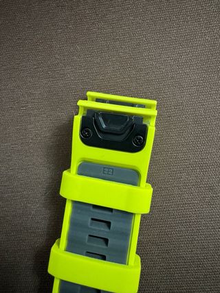 Correa Garmin 22mm Verde