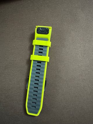 Correa Garmin 22mm Verde