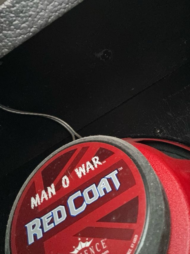 Randall RD50 Celestion 30 Eminence Man o War