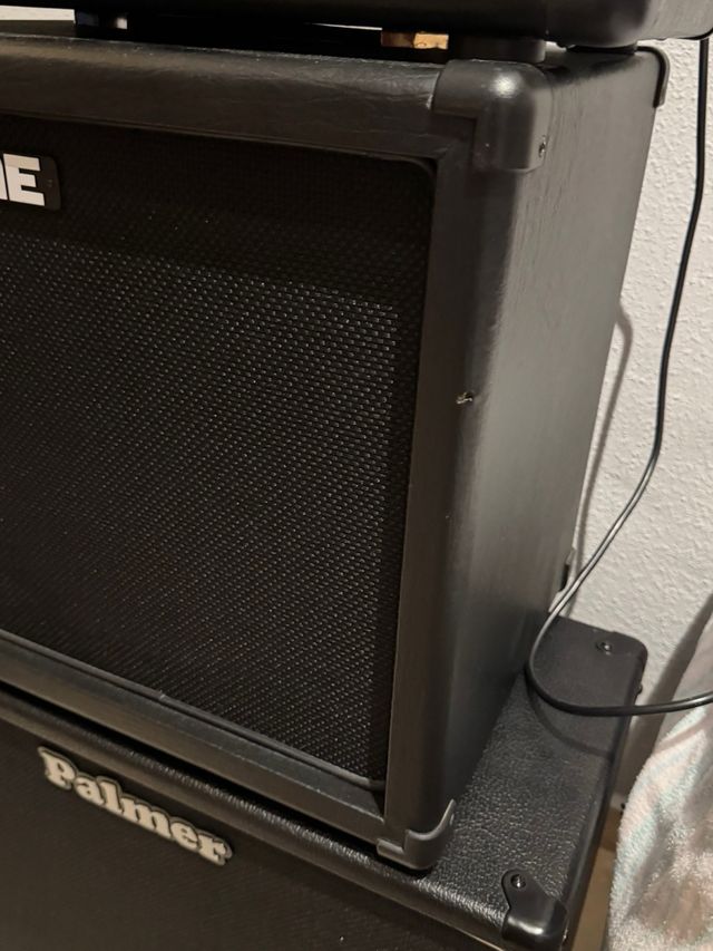 Randall RD50 Celestion 30 Eminence Man o War