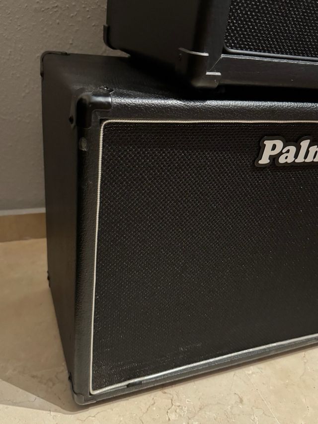 Randall RD50 Celestion 30 Eminence Man o War