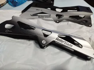 Guías Rollerblade 3x110