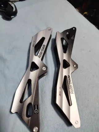 Guías Rollerblade 3x110