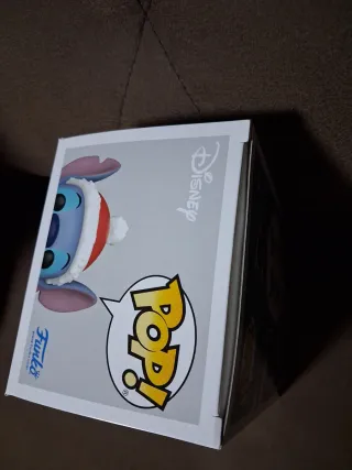 Caja Funko Pop Stitch 1504