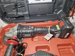 Radial Parkside Performance 20V Nuevo