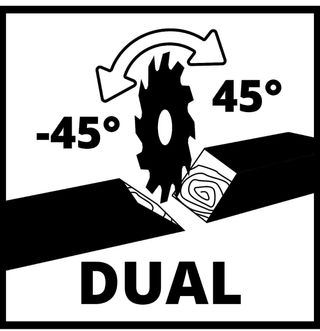 Einhell Ingletadora TC-SM 2131/1 Dual