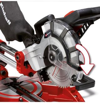 Einhell Ingletadora TC-SM 2131/1 Dual
