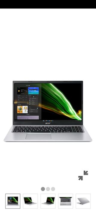 Notebook Acer A115-32-C56R nuovo