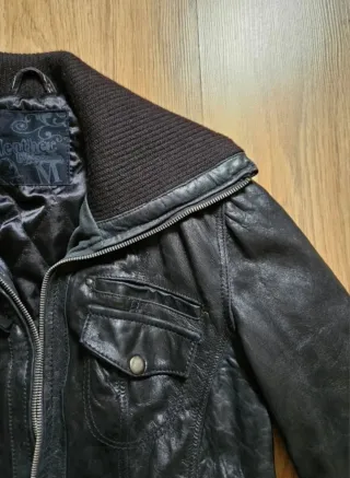 Biker Chaqueta Stradivarius (new)