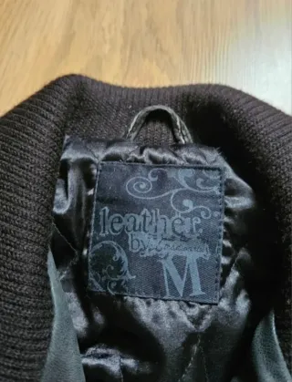 Biker Chaqueta Stradivarius (new)