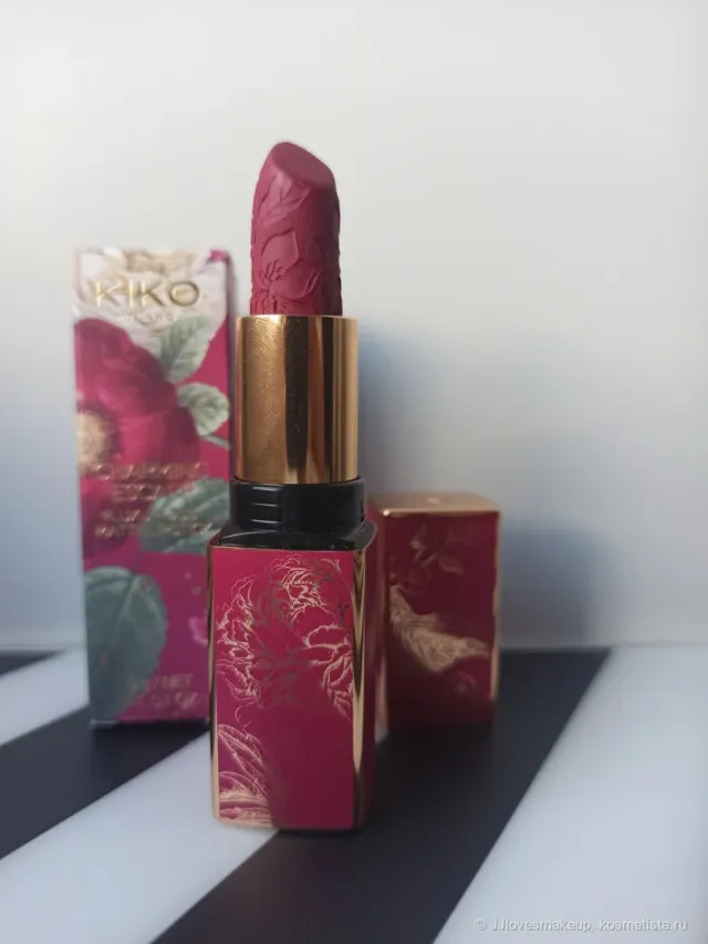 Labial Kiko Milano Charming Escape