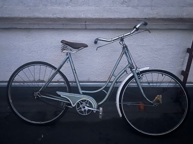 Bicicleta Clásica Vintage