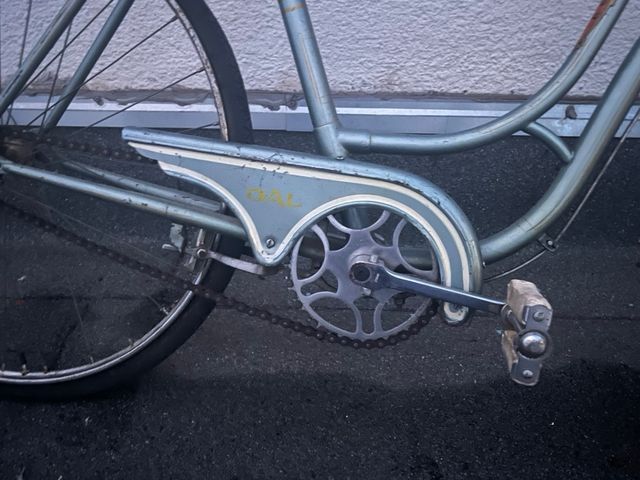 Bicicleta Clásica Vintage