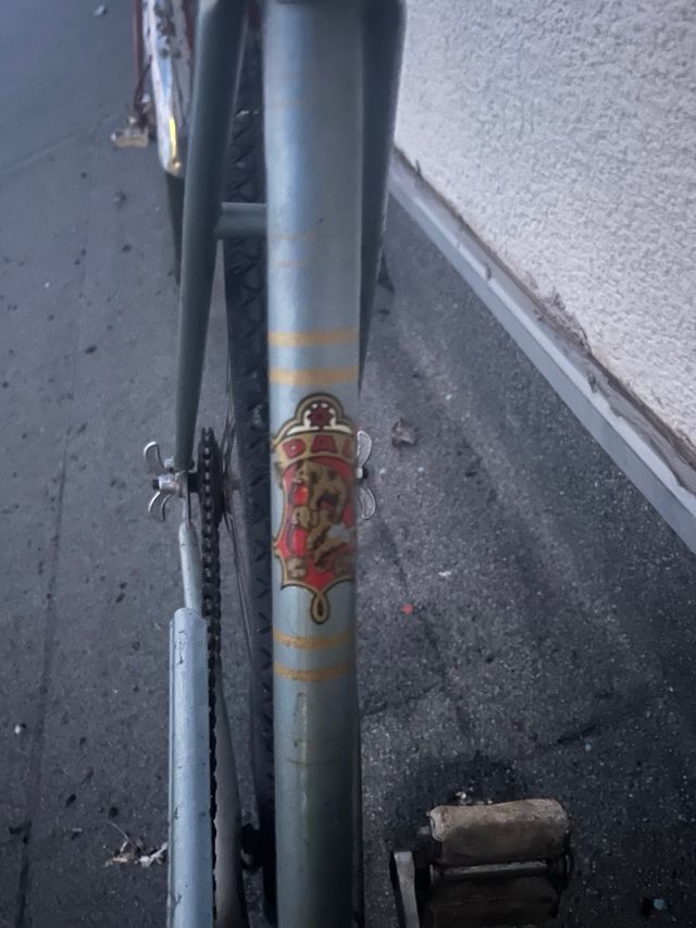 Bicicleta Clásica Vintage