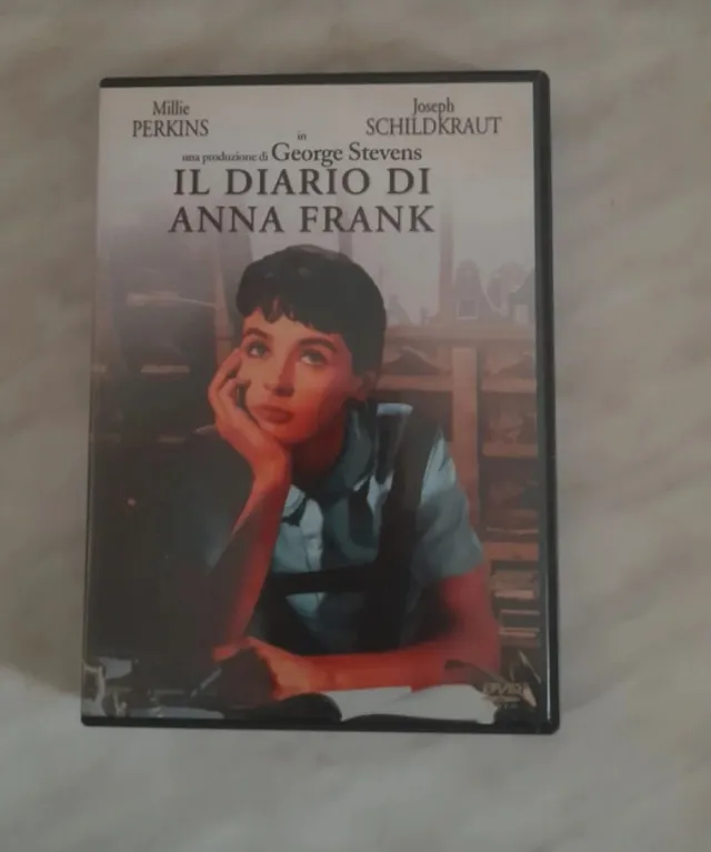 Il Diario di Anna Frank DVD