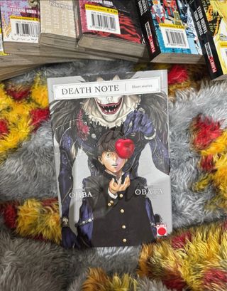 Death note (Vol. 8)
