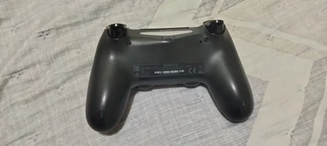 Mando PS4 Inalámbrico Negro