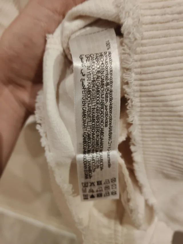 Jaqueta oversized Zara