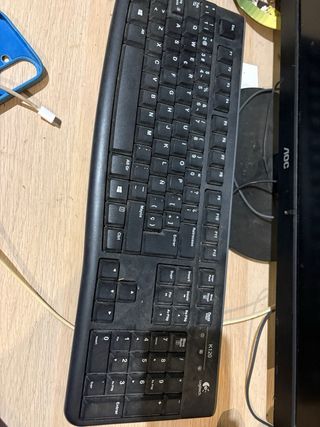 Ordenador de mesa Básico