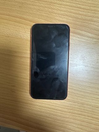 iPhone XR 128GB coral