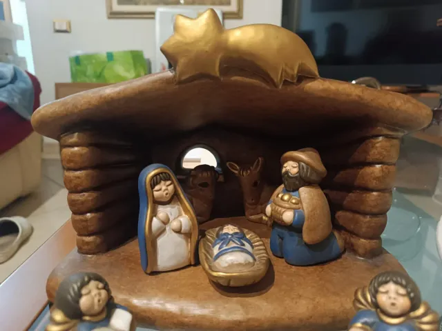 Presepe Thun anche separato