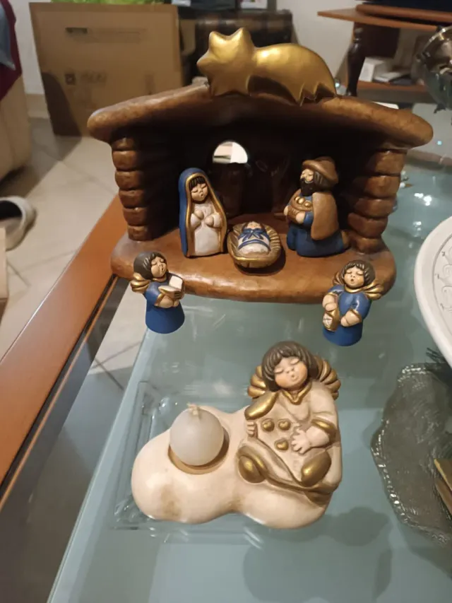 Presepe Thun anche separato