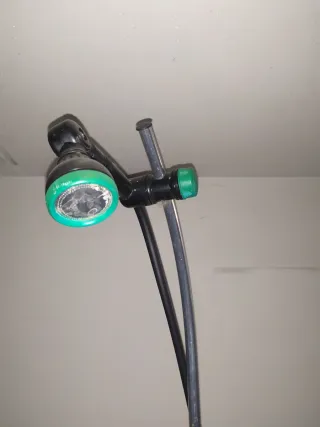 Doccia solare da giardino