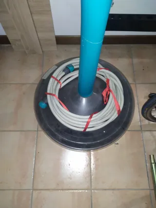 Doccia solare da giardino