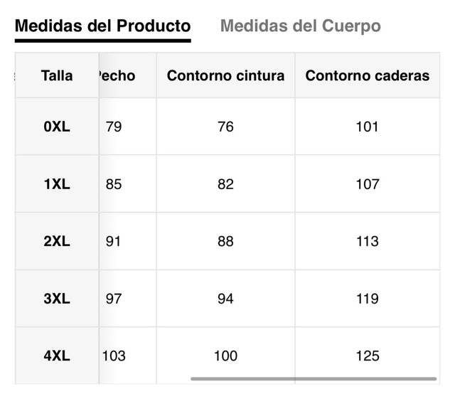 Mono corto con volantes