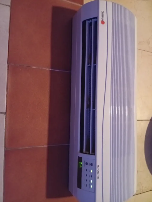 Aquecedor Saivod com Função de Ar Condicionado