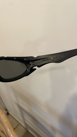 Occhiali Oakley X Metal Polarized Viola