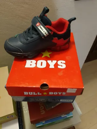 Scarpe da bambino Bull Boys