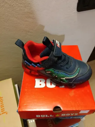 Scarpe da bambino Bull Boys