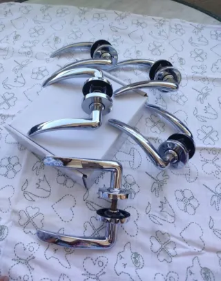 Manetas de puerta 8 unidades