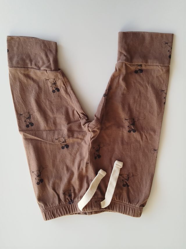 Pantalón Mickey GAP 0-3 meses