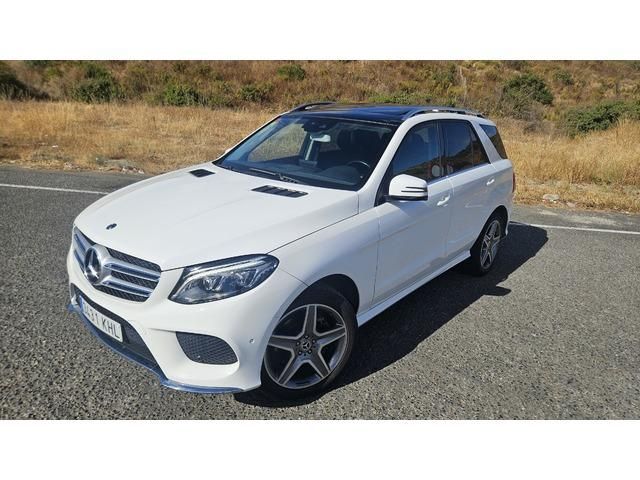 Mercedes-Benz GLE 350 d 4Matic 190 kW (258 CV)