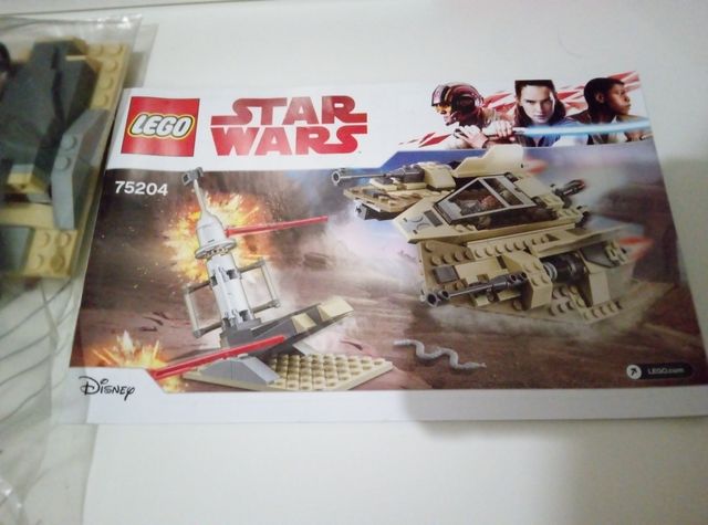 LEGO Star Wars 75204