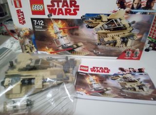 LEGO Star Wars 75204