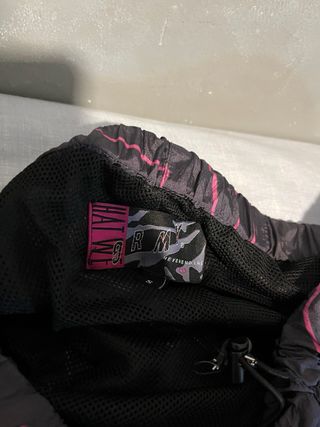 track pantalones Grmy Mysterious Vibes FW19 Black