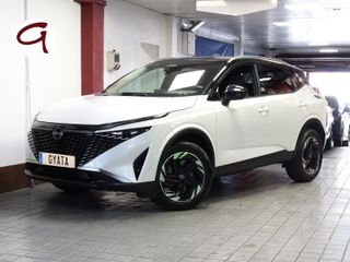 Nissan Qashqai DIG-T 160 N-Connecta 4x2 CVT 116 kW (158 CV)