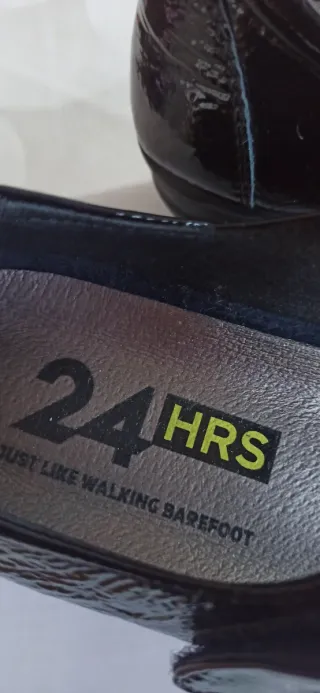 Zapatos negros de vestir