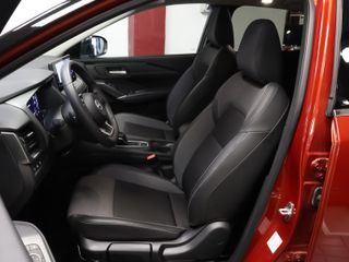 Nissan Qashqai DIG-T 160 N-Connecta 4x2 CVT 116 kW (158 CV)